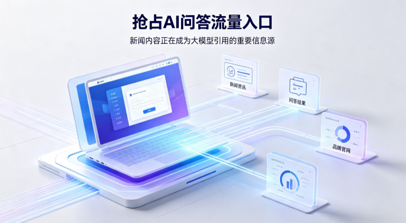 2026 海外流量新格局：大祥区GEO 内容如何抢占 AI 问答流量入口