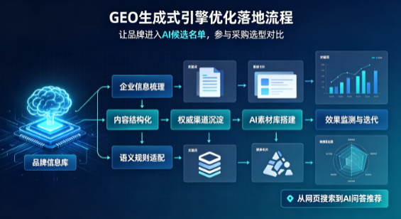 大祥区B端采购决策：GEO优化藏着哪些全新机会？