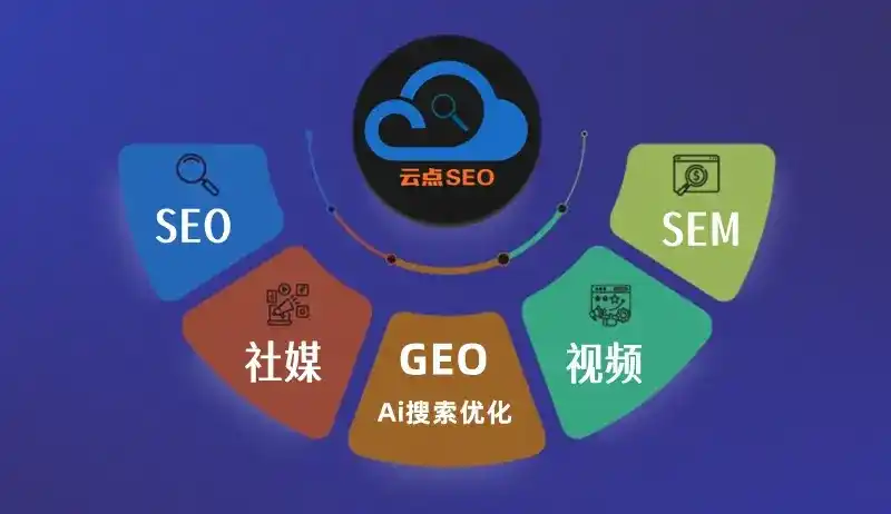 大祥区GEO优化：AI智能体时代取代SEO的全新内容优化逻辑