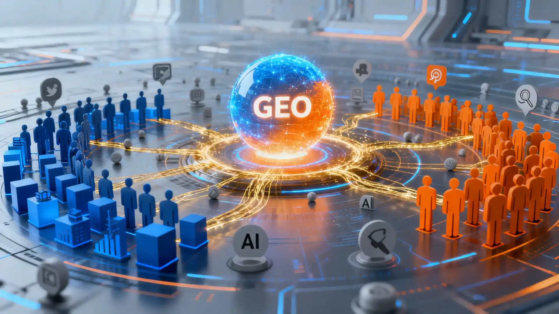 大祥区GEO 优化是什么：概念、核心工作与出海应用解析