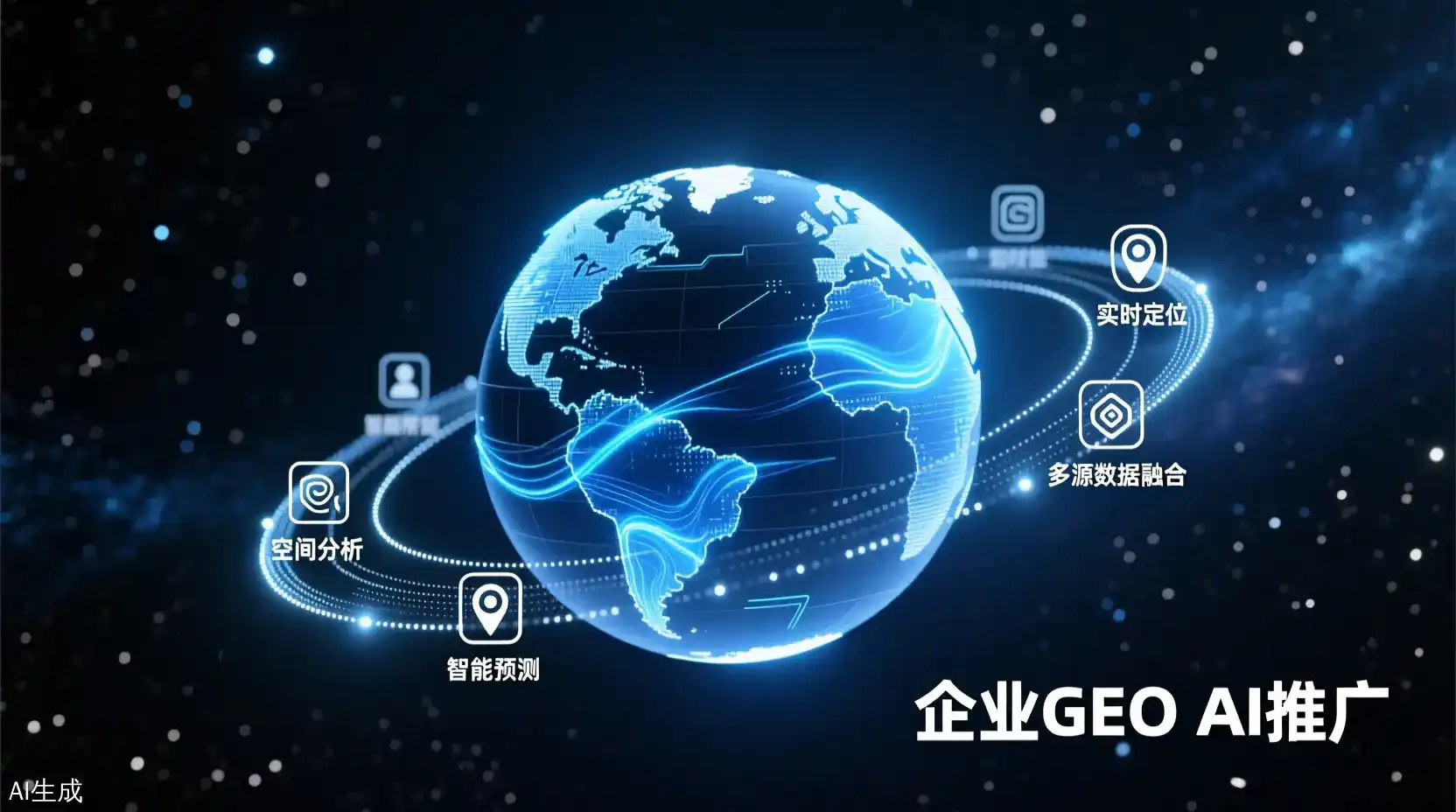解读大祥区GEO优化：融入生活与社会的精细化地理服务